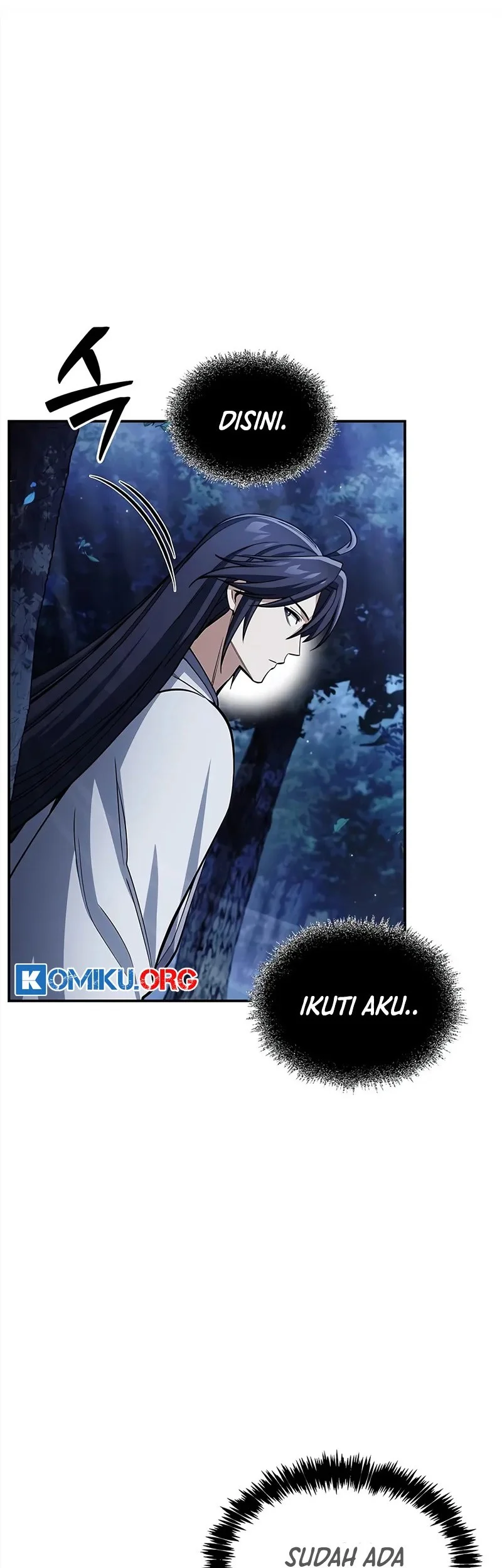 Heavenly Grand Archive’s Young Master Chapter 154 - halaman 24