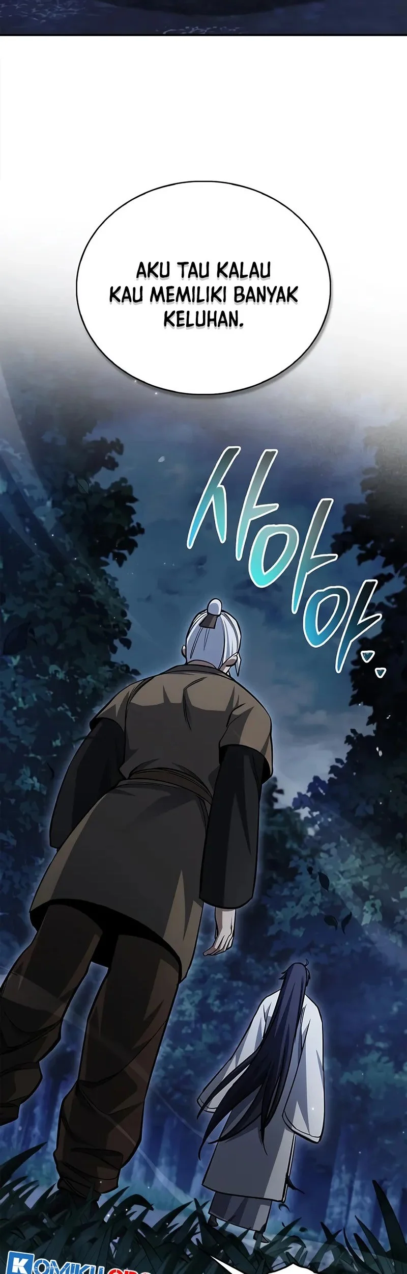 Heavenly Grand Archive’s Young Master Chapter 154 - halaman 29
