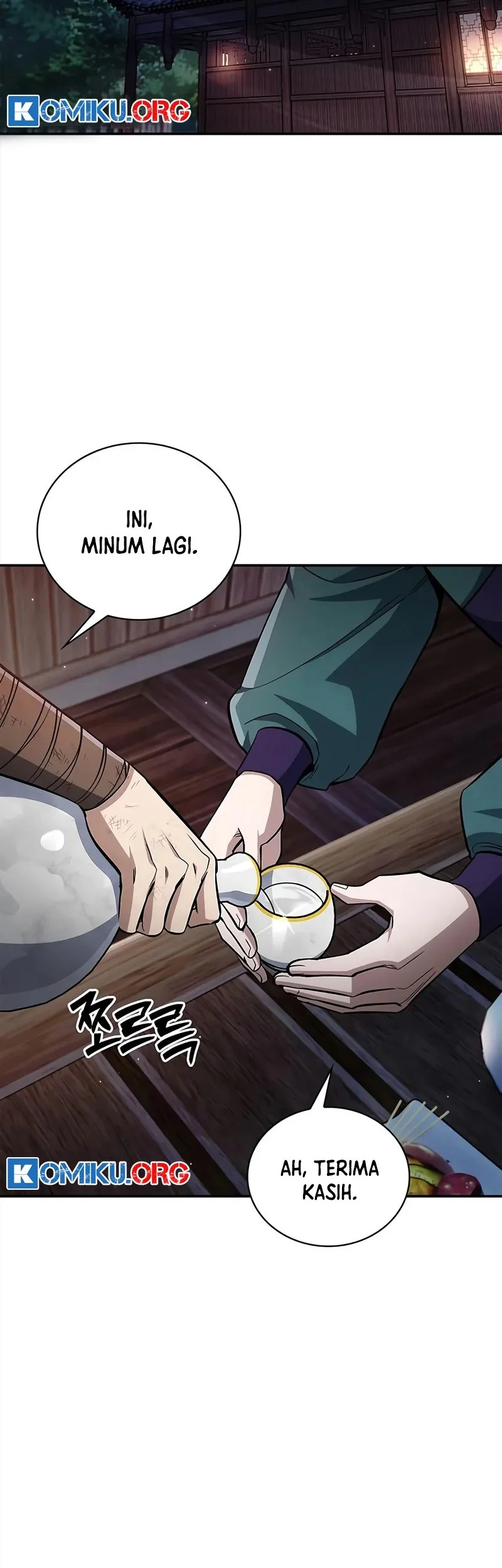 Heavenly Grand Archive’s Young Master Chapter 154 - halaman 3