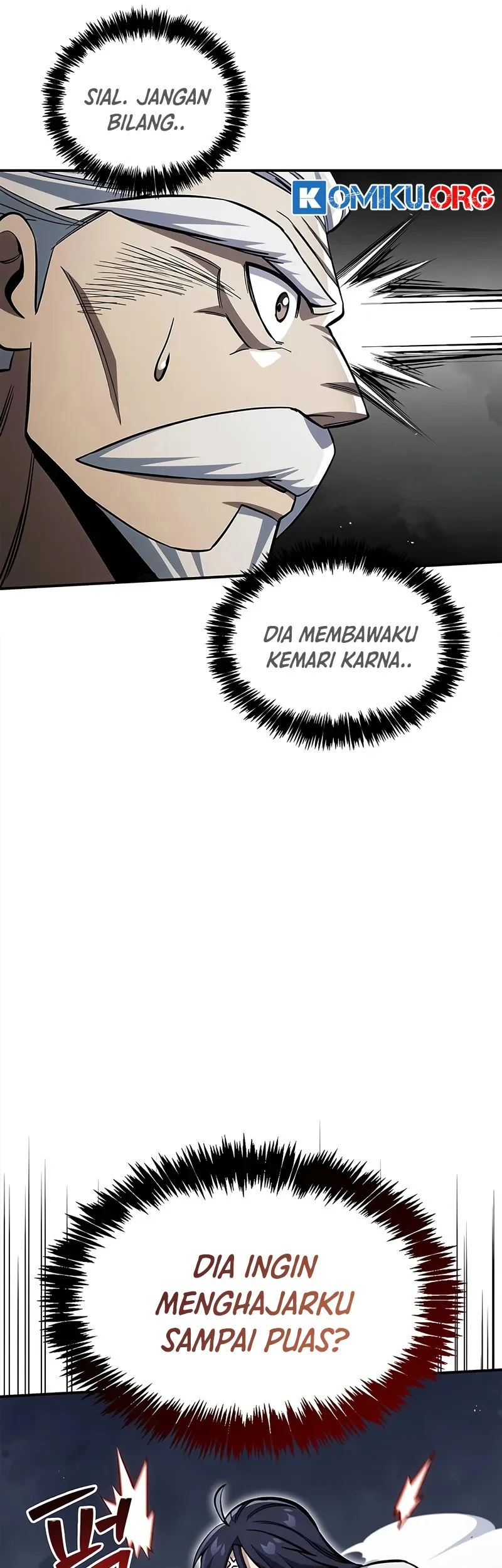 Heavenly Grand Archive’s Young Master Chapter 154 - halaman 32