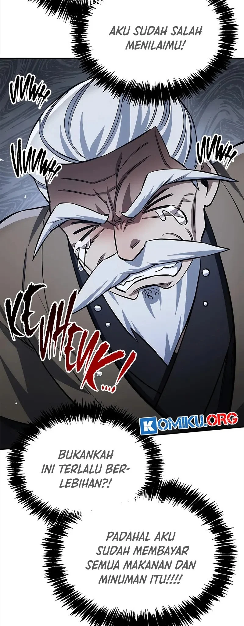 Heavenly Grand Archive’s Young Master Chapter 154 - halaman 37