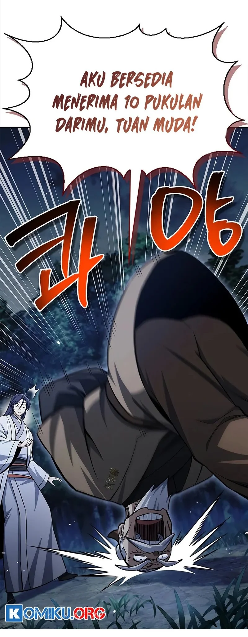 Heavenly Grand Archive’s Young Master Chapter 154 - halaman 39