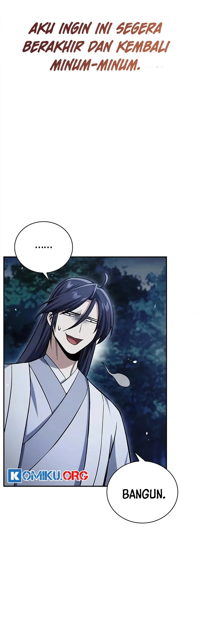 Heavenly Grand Archive’s Young Master Chapter 154 - halaman 40