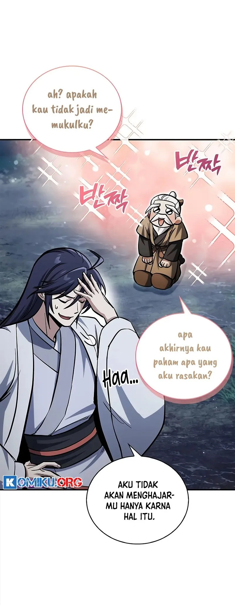 Heavenly Grand Archive’s Young Master Chapter 154 - halaman 41