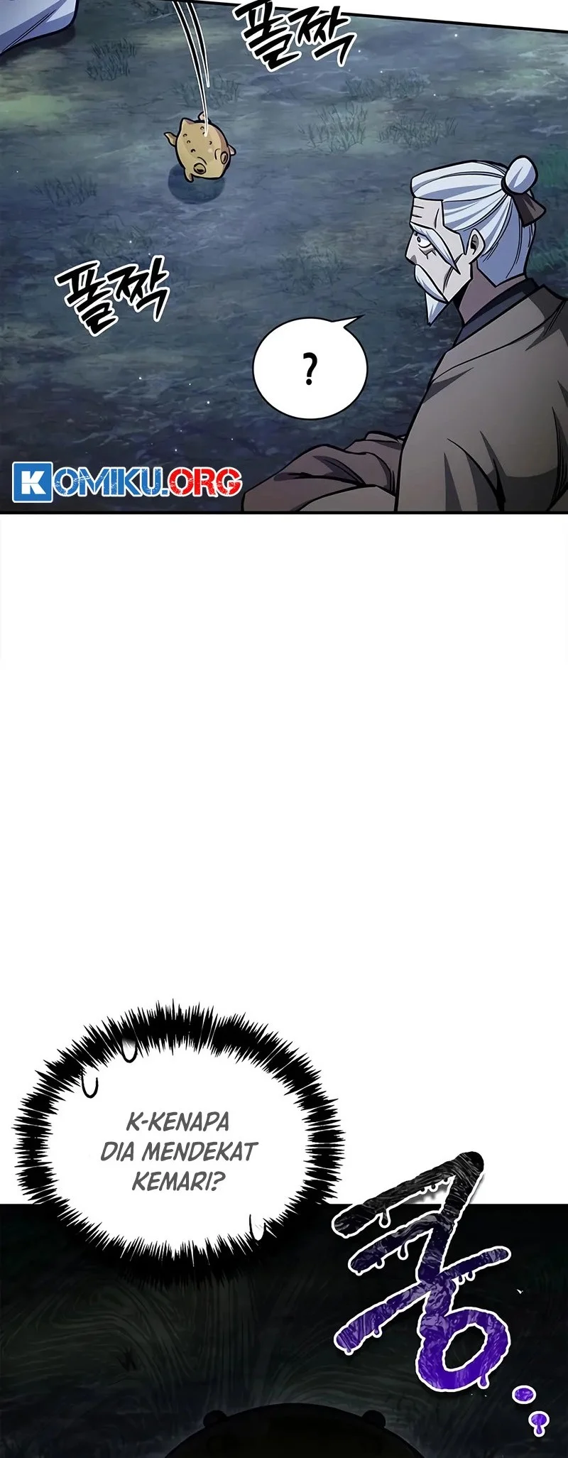 Heavenly Grand Archive’s Young Master Chapter 154 - halaman 47