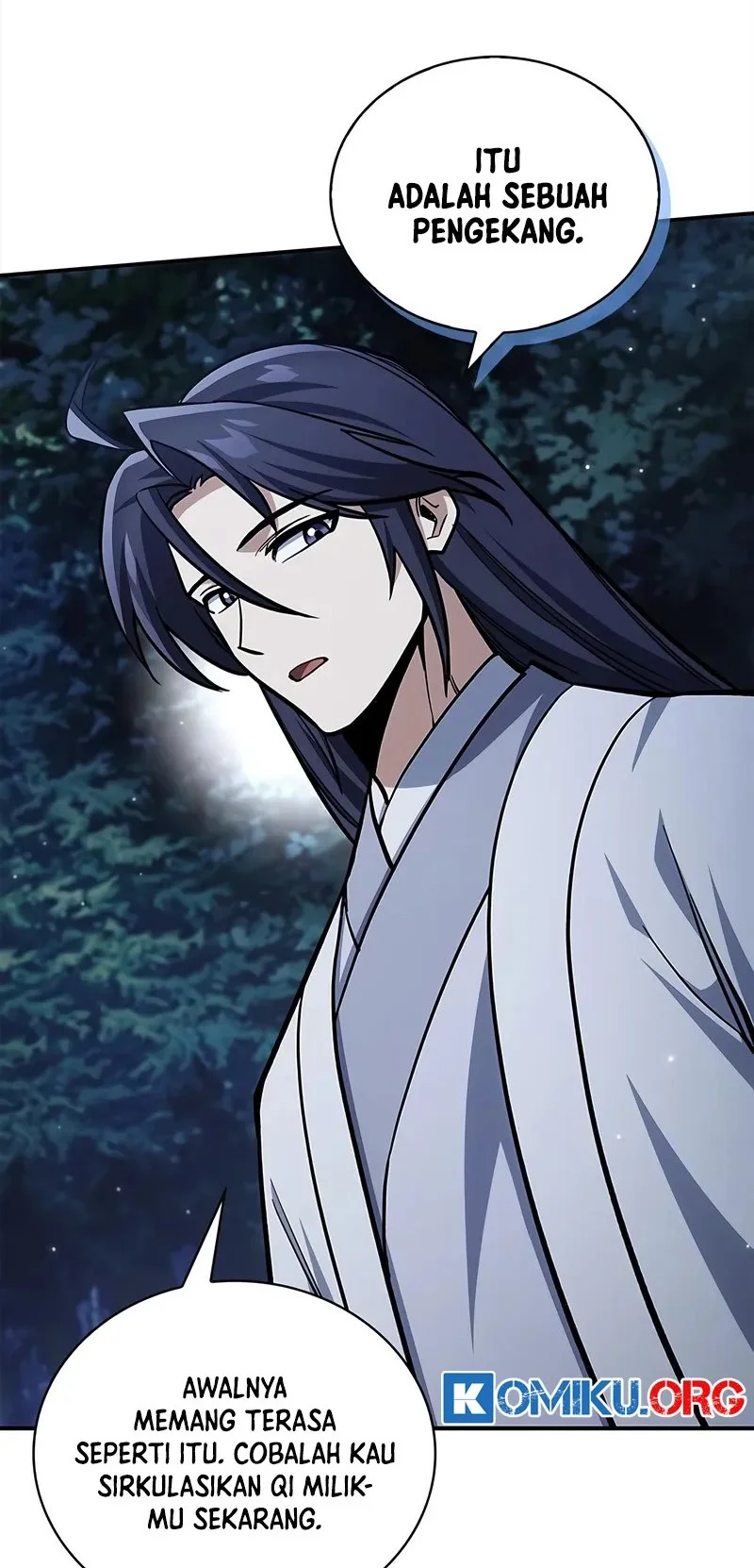 Heavenly Grand Archive’s Young Master Chapter 154 - halaman 55