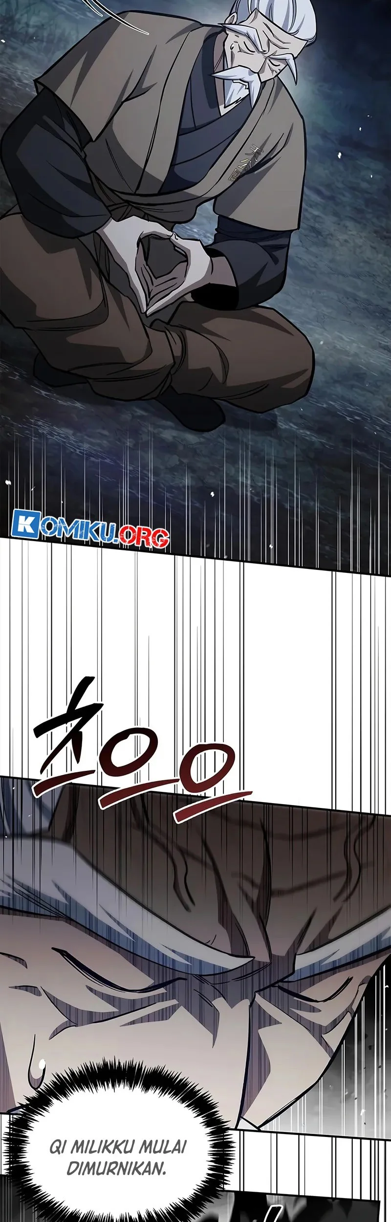 Heavenly Grand Archive’s Young Master Chapter 154 - halaman 58