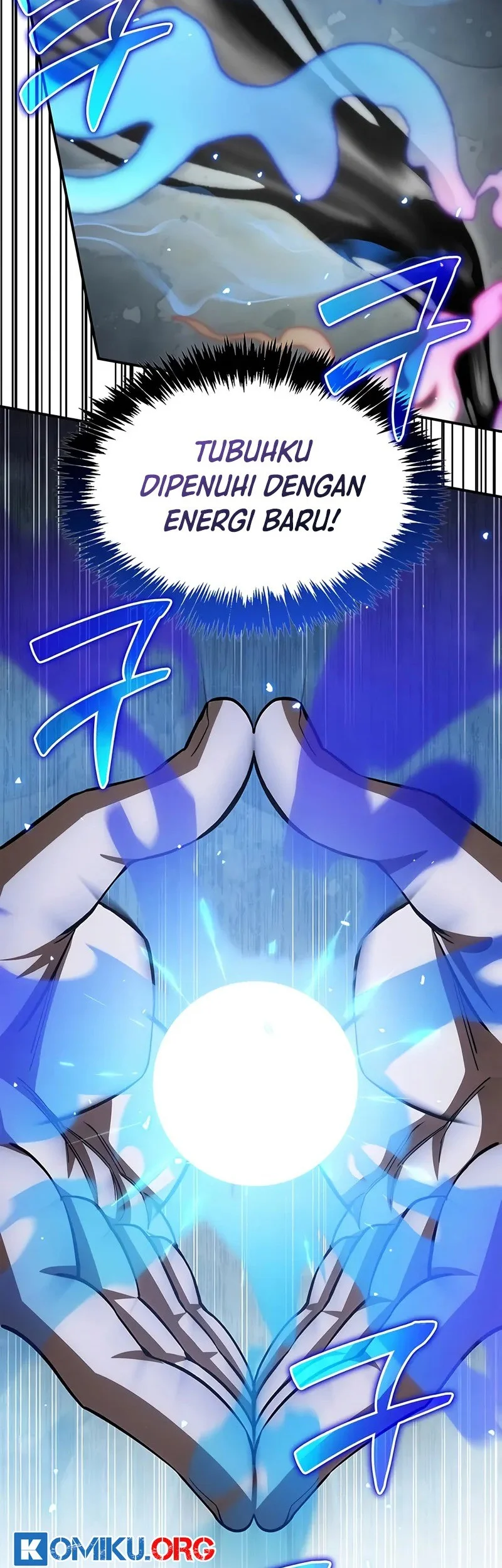 Heavenly Grand Archive’s Young Master Chapter 154 - halaman 60