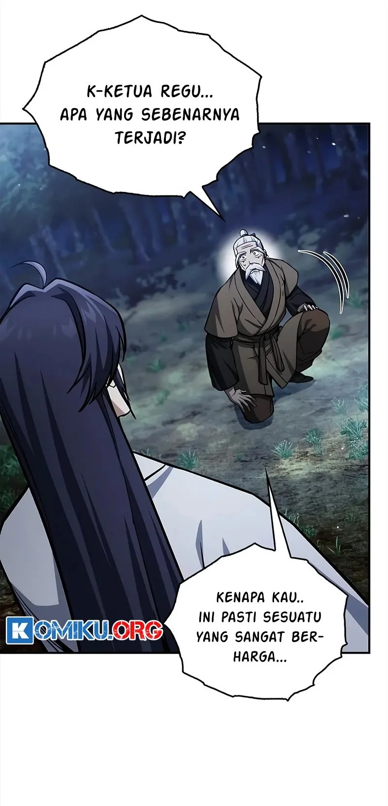 Heavenly Grand Archive’s Young Master Chapter 154 - halaman 67