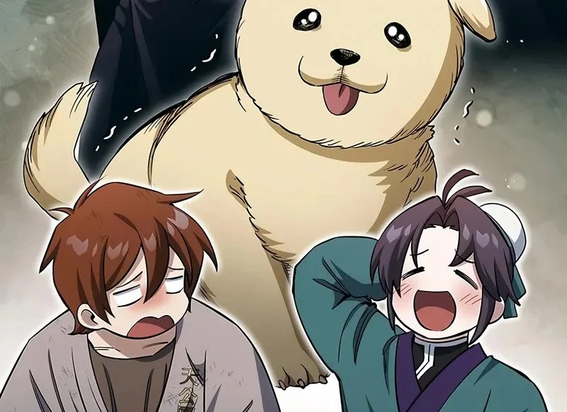 Heavenly Grand Archive’s Young Master Chapter 154 - halaman 7