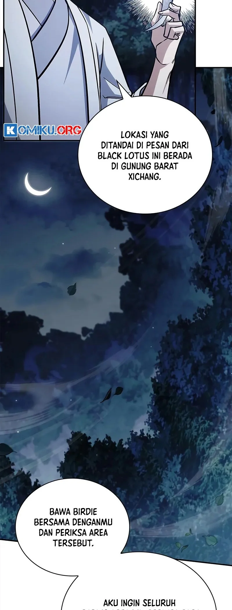 Heavenly Grand Archive’s Young Master Chapter 154 - halaman 73