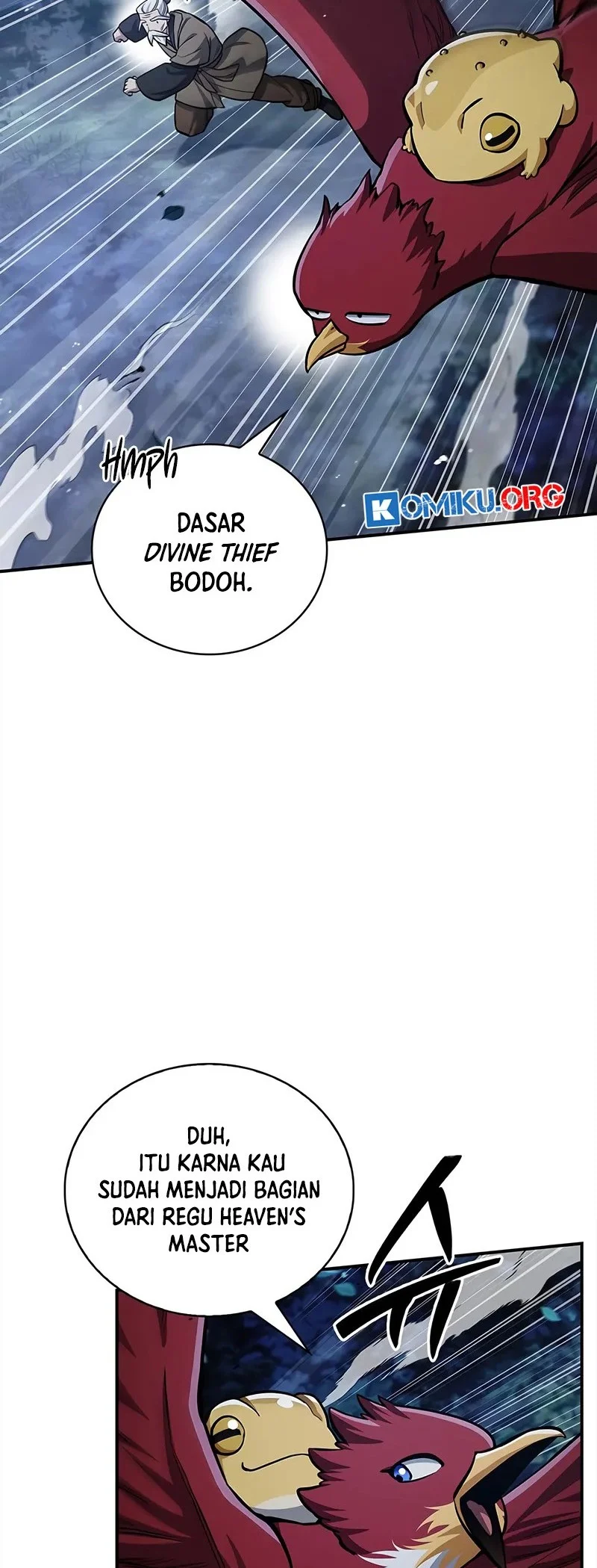 Heavenly Grand Archive’s Young Master Chapter 154 - halaman 77