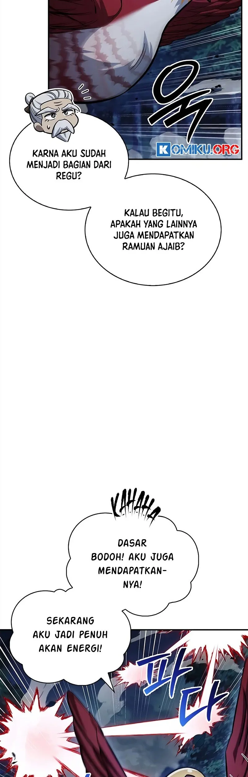 Heavenly Grand Archive’s Young Master Chapter 154 - halaman 78