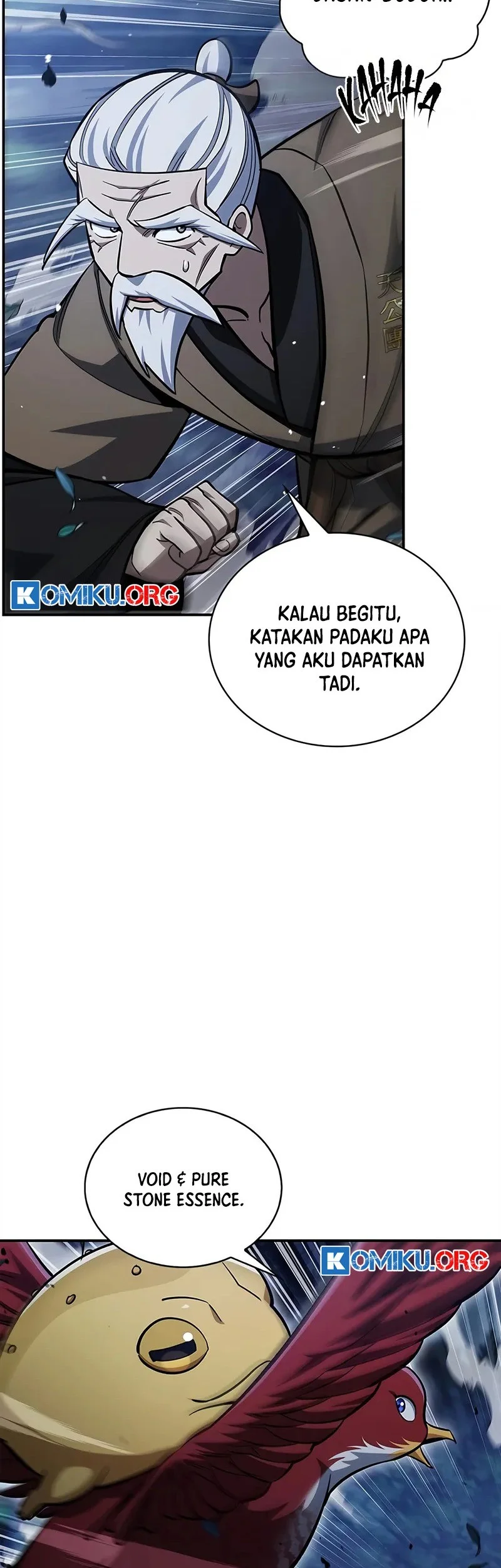 Heavenly Grand Archive’s Young Master Chapter 154 - halaman 80