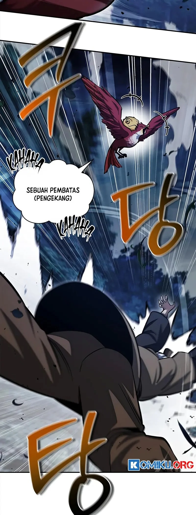 Heavenly Grand Archive’s Young Master Chapter 154 - halaman 81