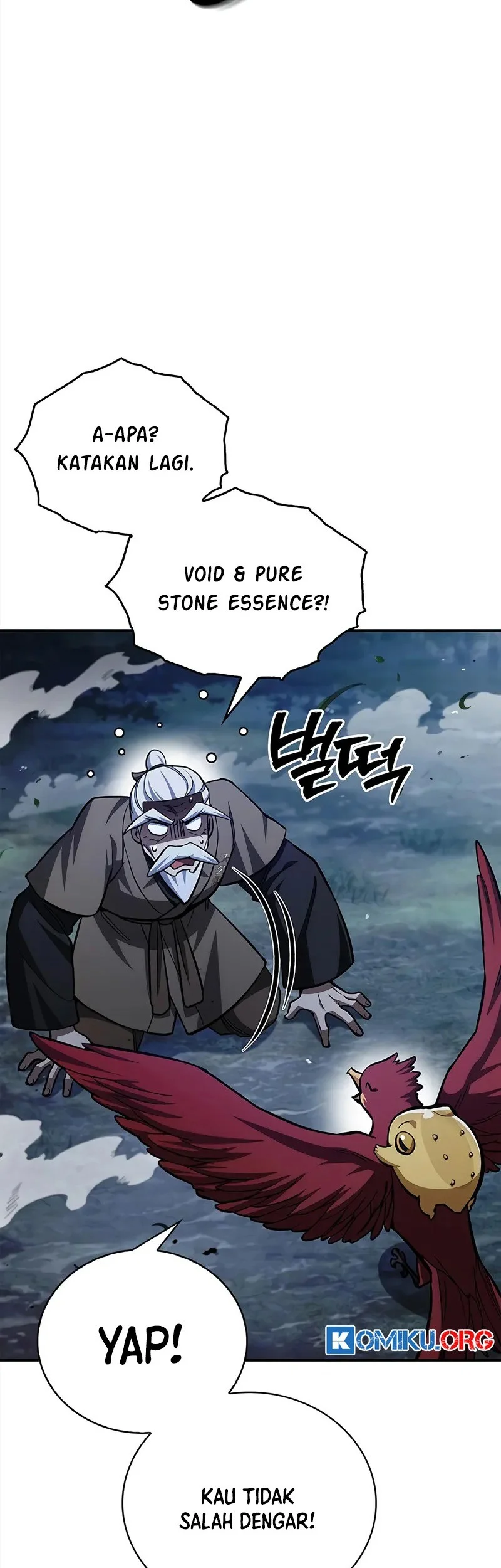 Heavenly Grand Archive’s Young Master Chapter 154 - halaman 82