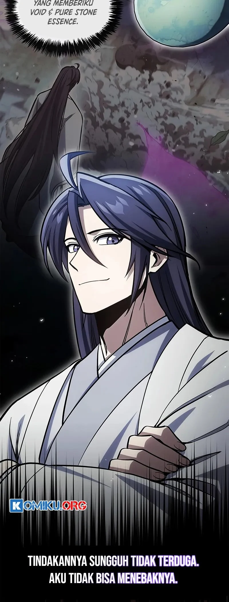Heavenly Grand Archive’s Young Master Chapter 154 - halaman 85