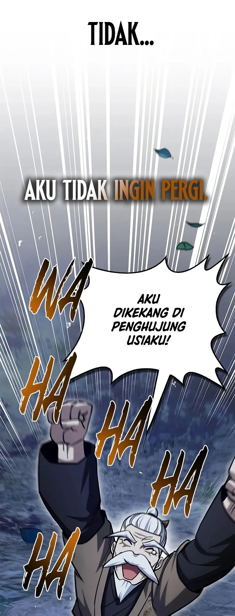 Heavenly Grand Archive’s Young Master Chapter 154 - halaman 89