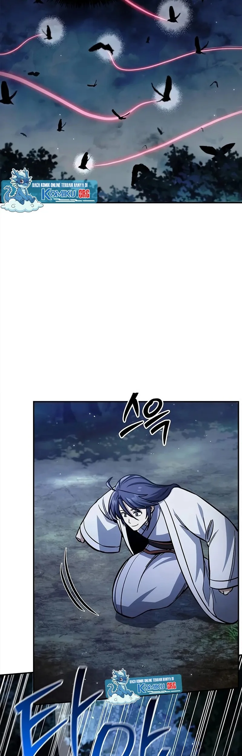 Heavenly Grand Archive’s Young Master Chapter 155 - halaman 12