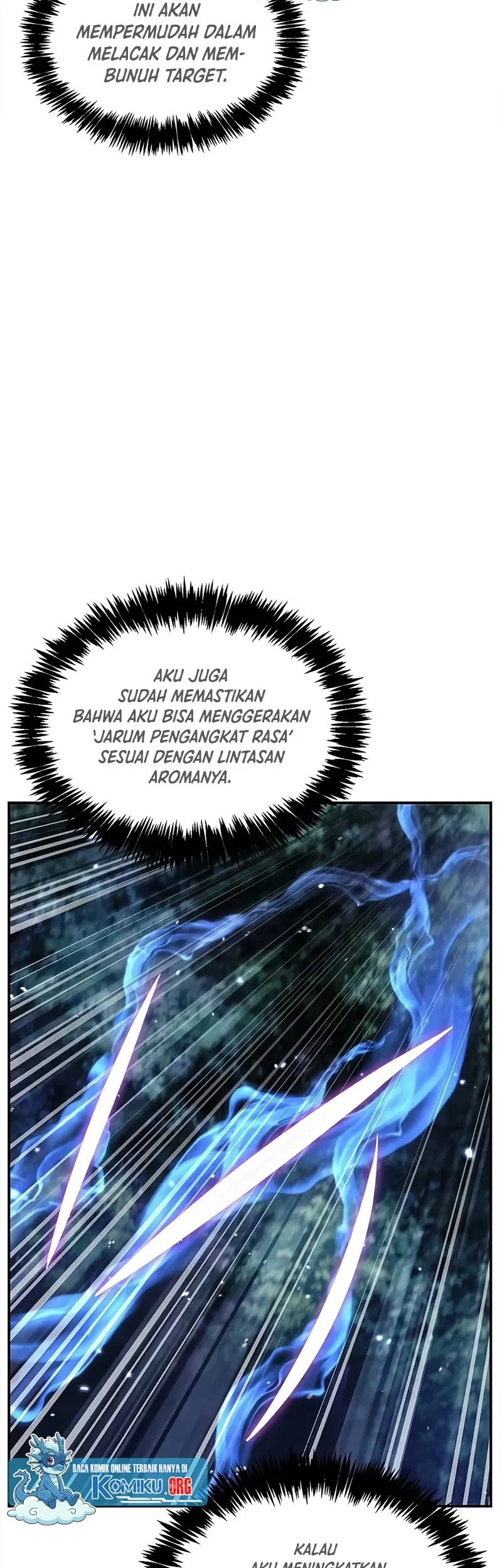 Heavenly Grand Archive’s Young Master Chapter 155 - halaman 17