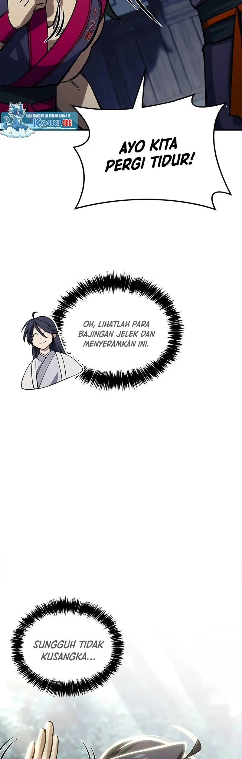 Heavenly Grand Archive’s Young Master Chapter 155 - halaman 23