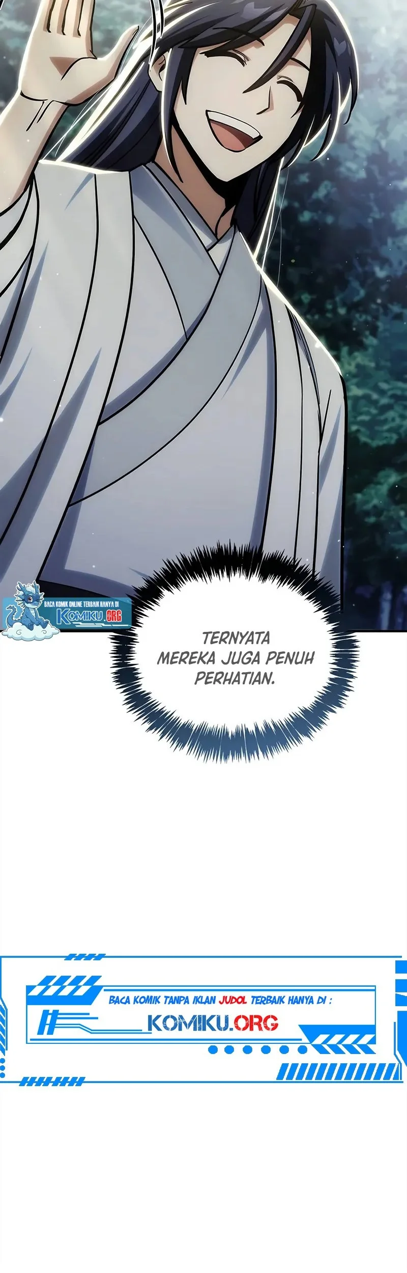 Heavenly Grand Archive’s Young Master Chapter 155 - halaman 24