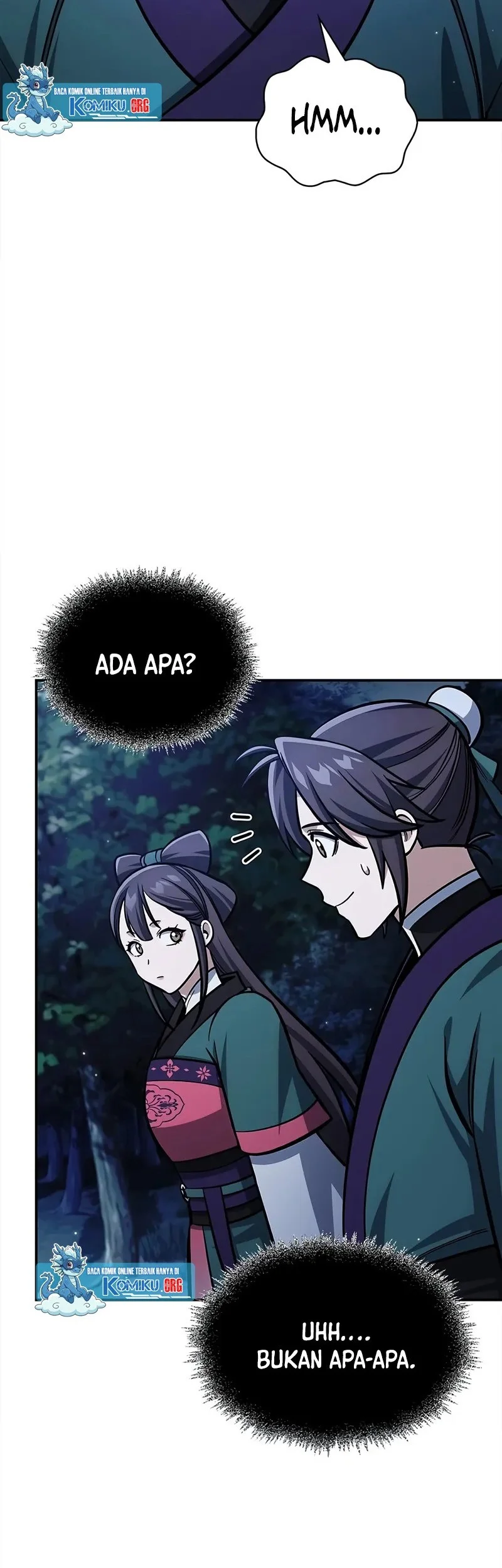 Heavenly Grand Archive’s Young Master Chapter 155 - halaman 27