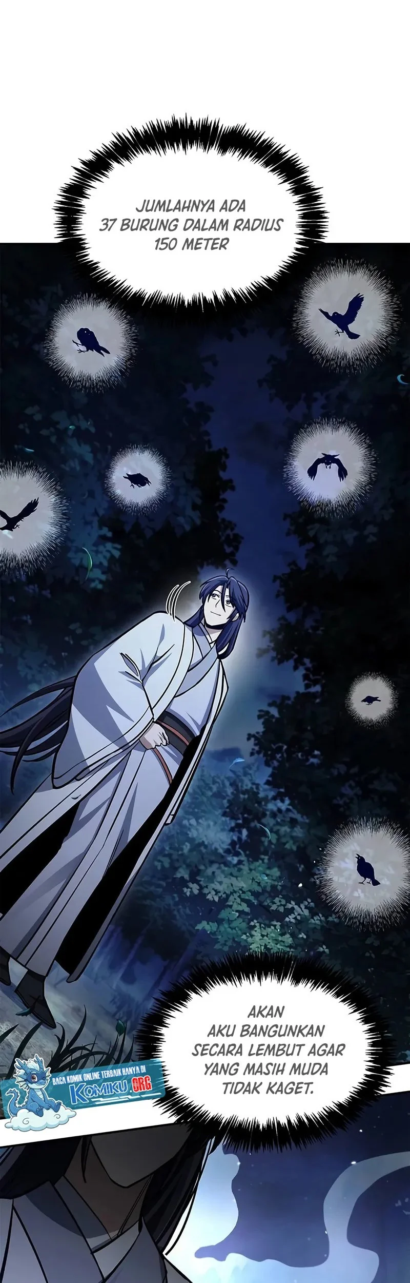 Heavenly Grand Archive’s Young Master Chapter 155 - halaman 3