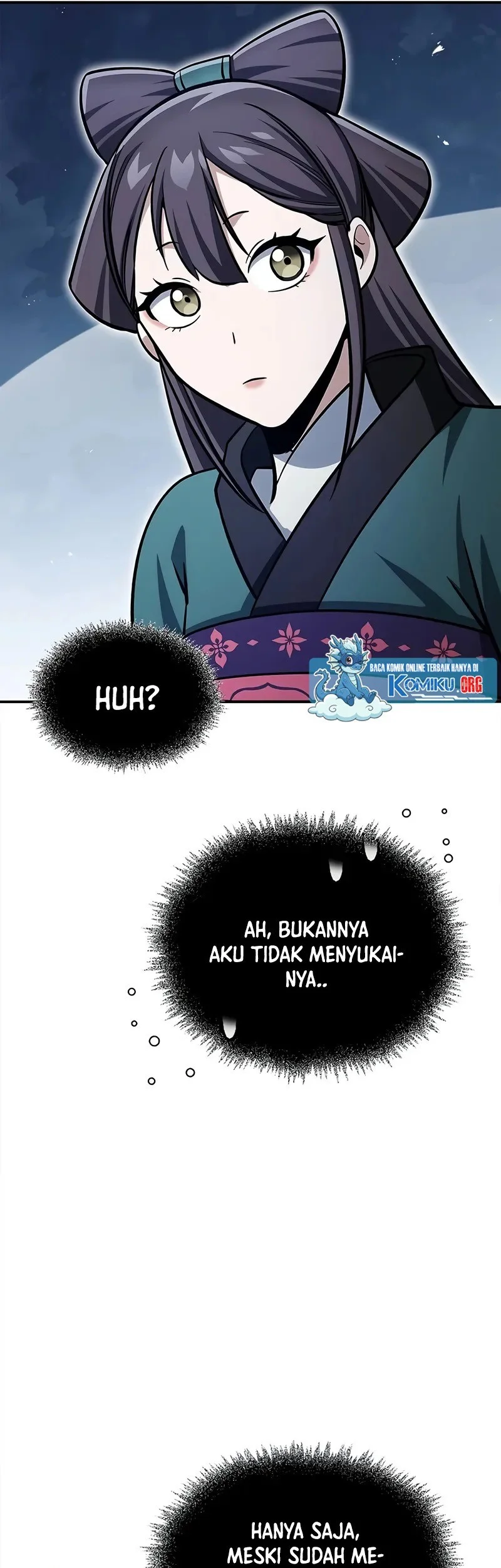 Heavenly Grand Archive’s Young Master Chapter 155 - halaman 32