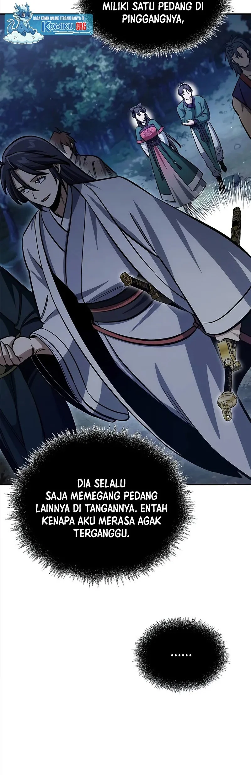Heavenly Grand Archive’s Young Master Chapter 155 - halaman 33