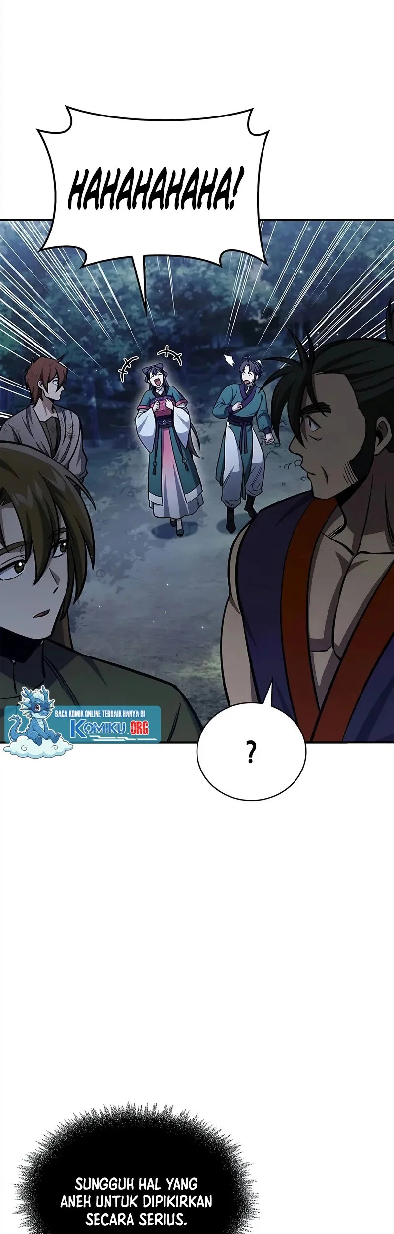 Heavenly Grand Archive’s Young Master Chapter 155 - halaman 34