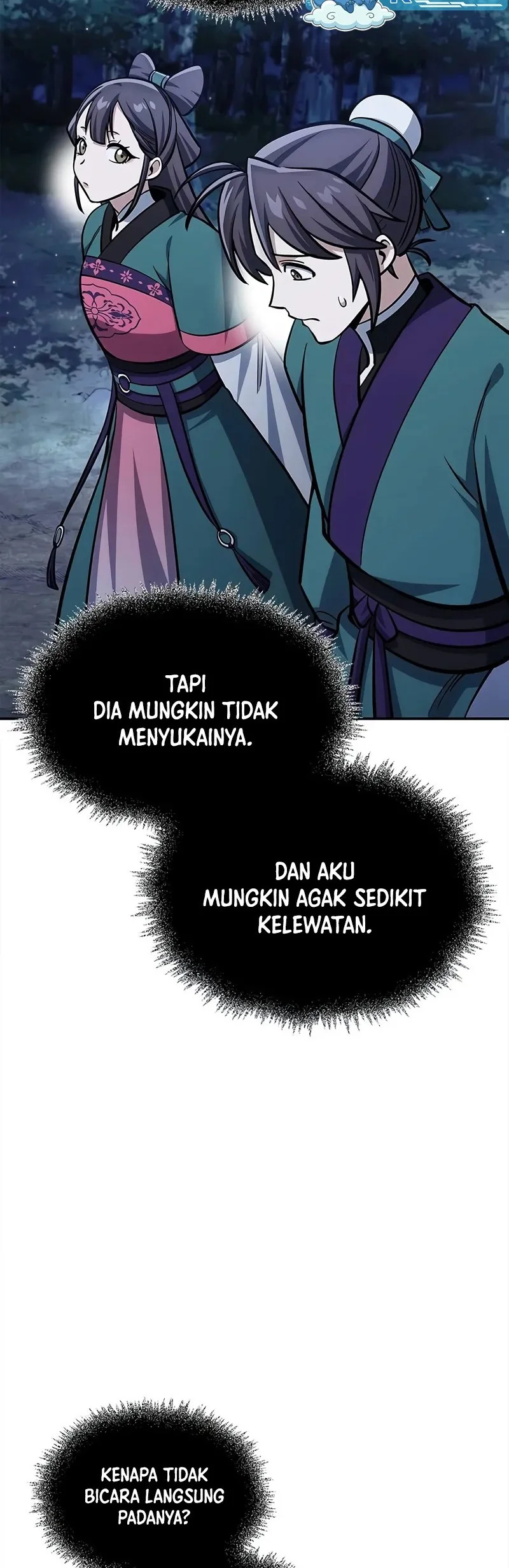 Heavenly Grand Archive’s Young Master Chapter 155 - halaman 37