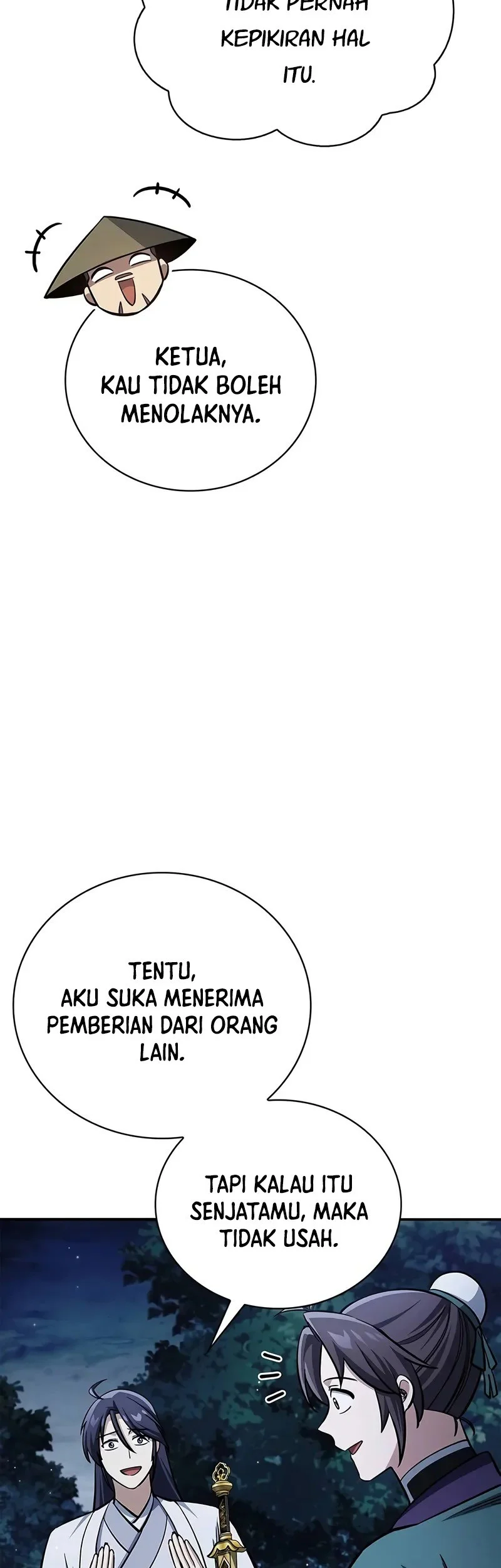 Heavenly Grand Archive’s Young Master Chapter 155 - halaman 44