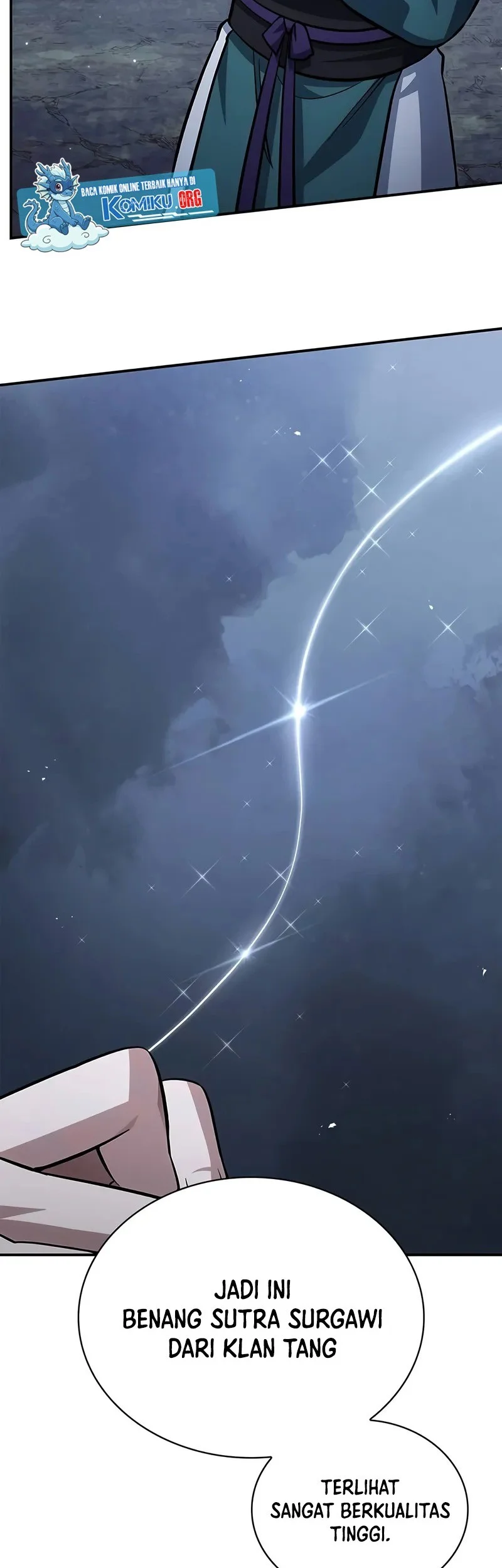 Heavenly Grand Archive’s Young Master Chapter 155 - halaman 46
