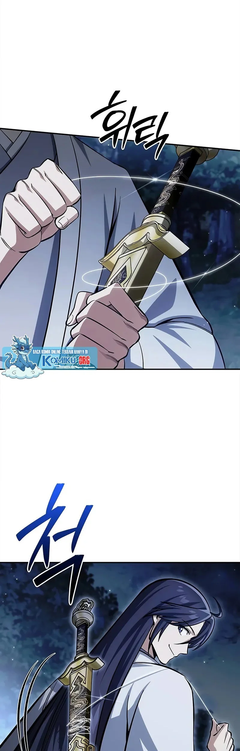 Heavenly Grand Archive’s Young Master Chapter 155 - halaman 48