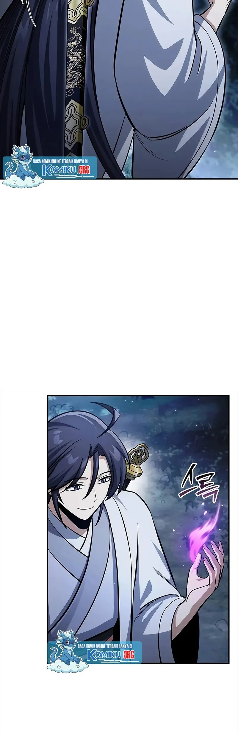 Heavenly Grand Archive’s Young Master Chapter 155 - halaman 49