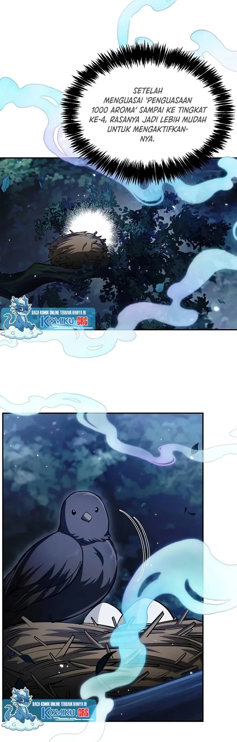 Heavenly Grand Archive’s Young Master Chapter 155 - halaman 5