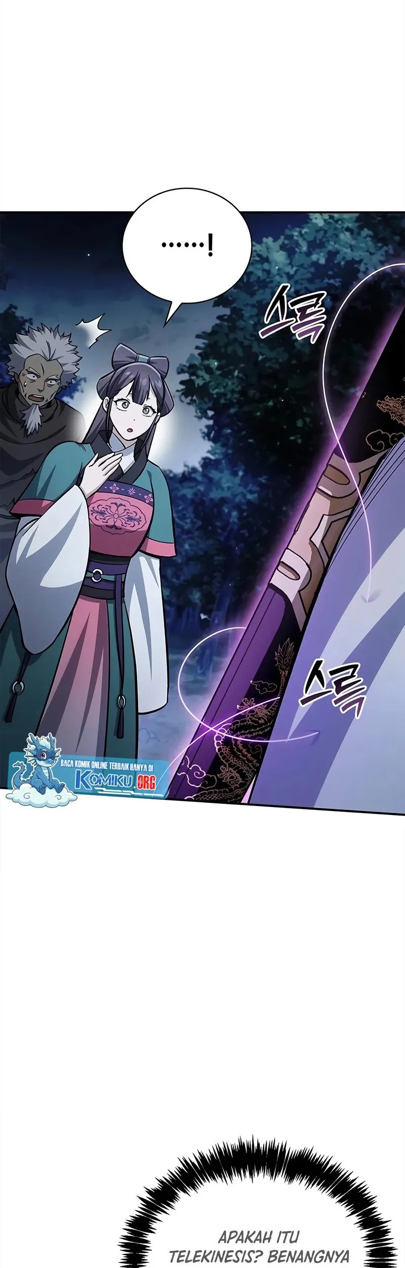 Heavenly Grand Archive’s Young Master Chapter 155 - halaman 50