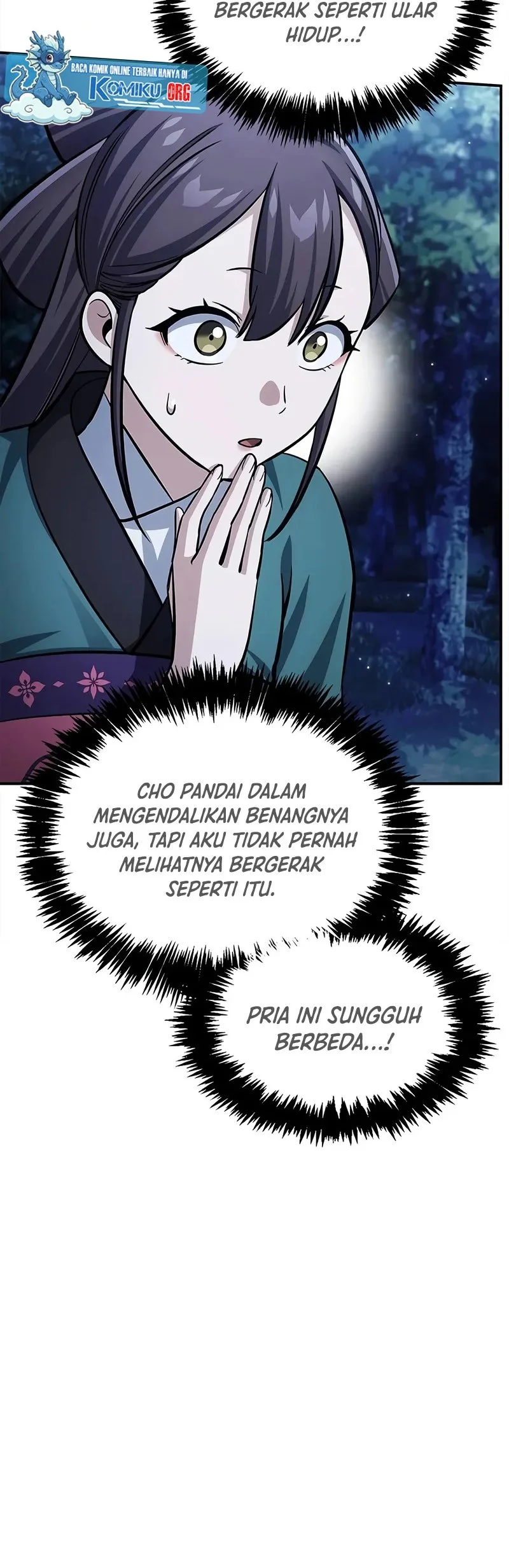 Heavenly Grand Archive’s Young Master Chapter 155 - halaman 51