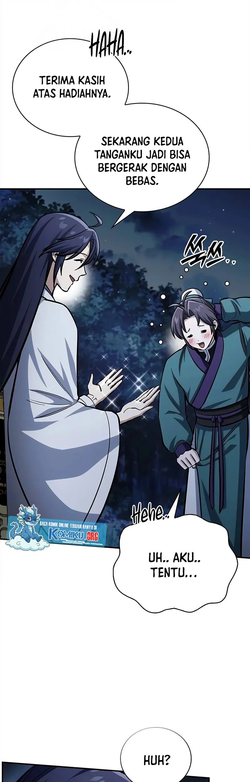 Heavenly Grand Archive’s Young Master Chapter 155 - halaman 52