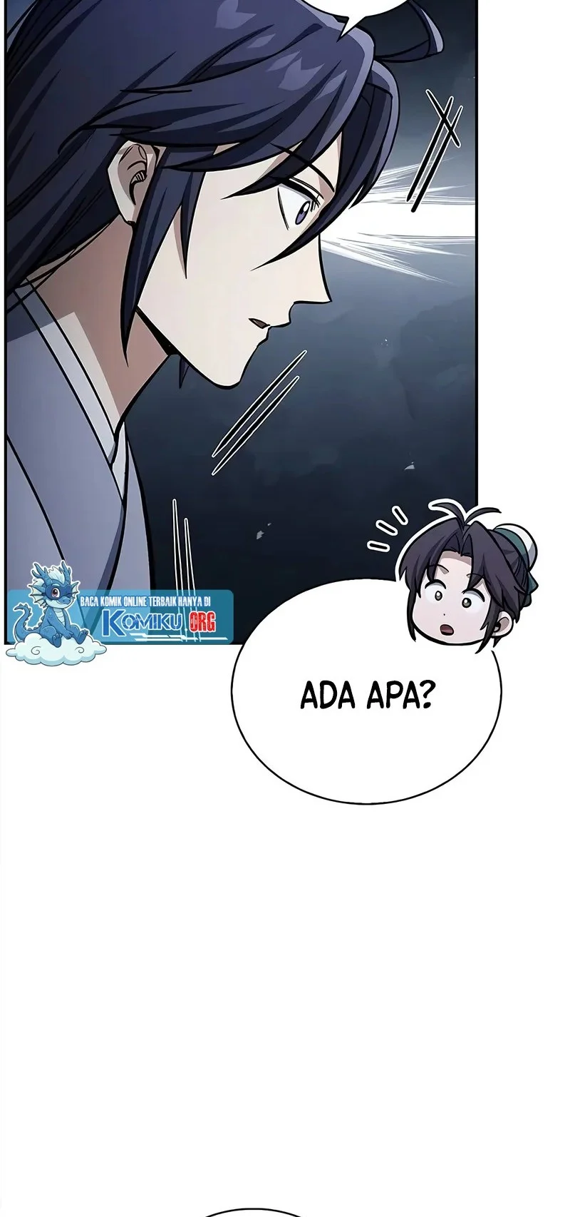 Heavenly Grand Archive’s Young Master Chapter 155 - halaman 53