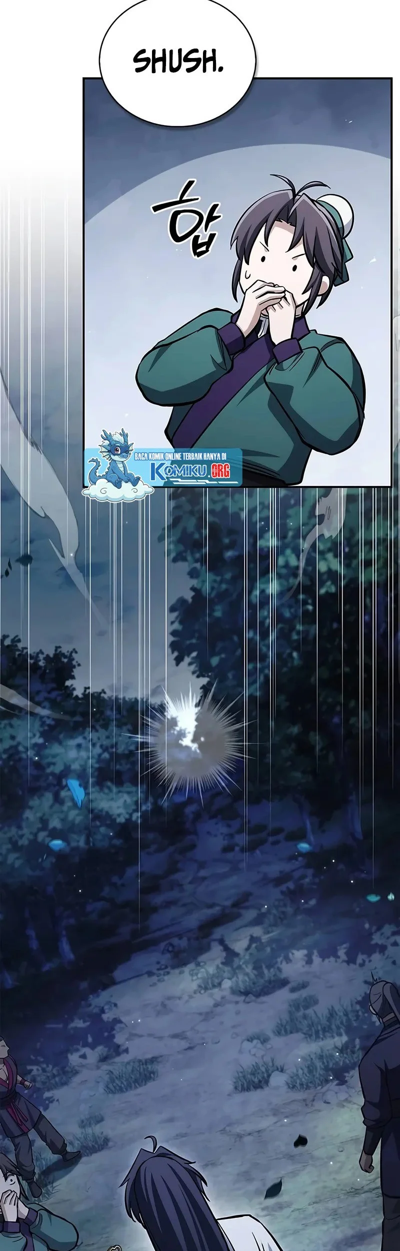 Heavenly Grand Archive’s Young Master Chapter 155 - halaman 54