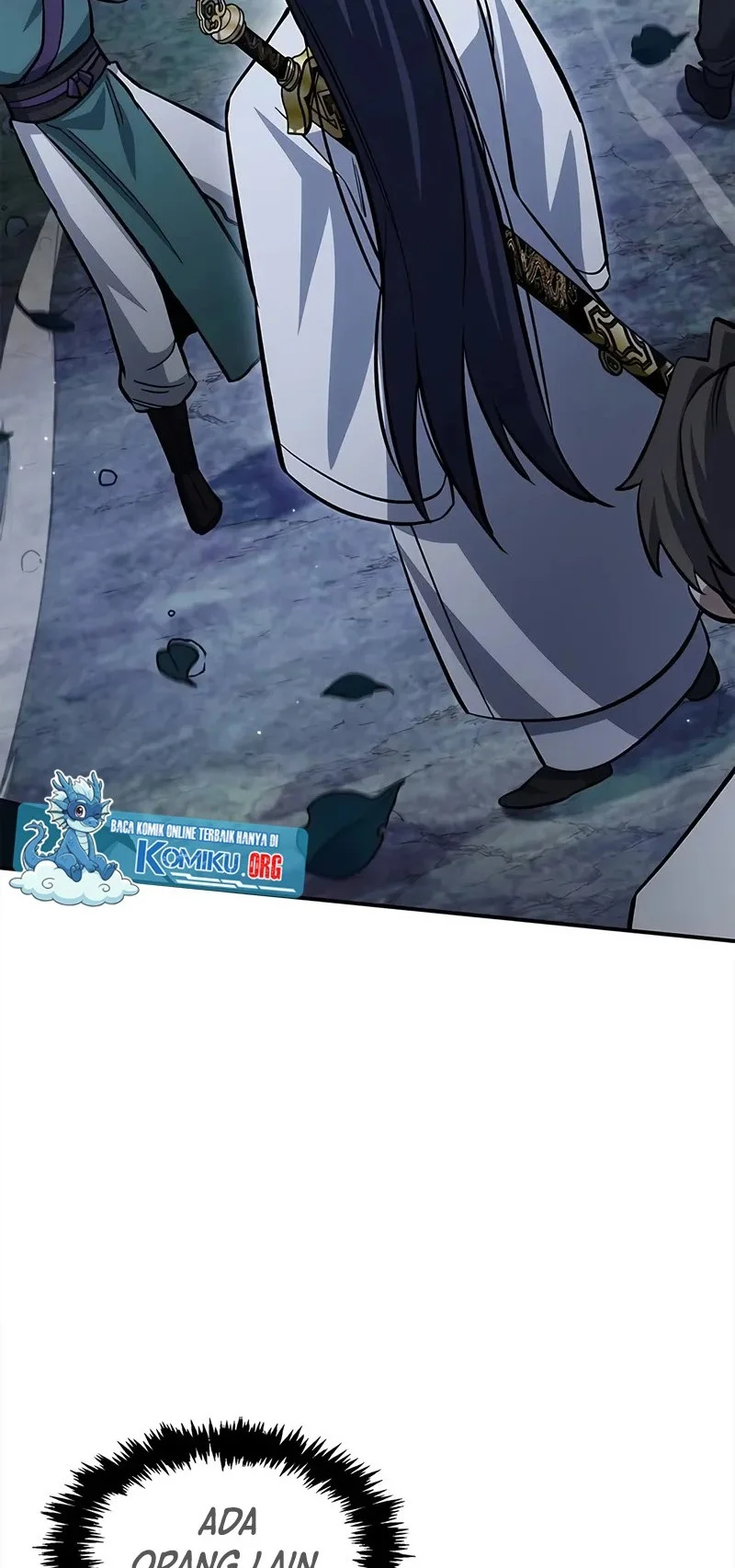 Heavenly Grand Archive’s Young Master Chapter 155 - halaman 55
