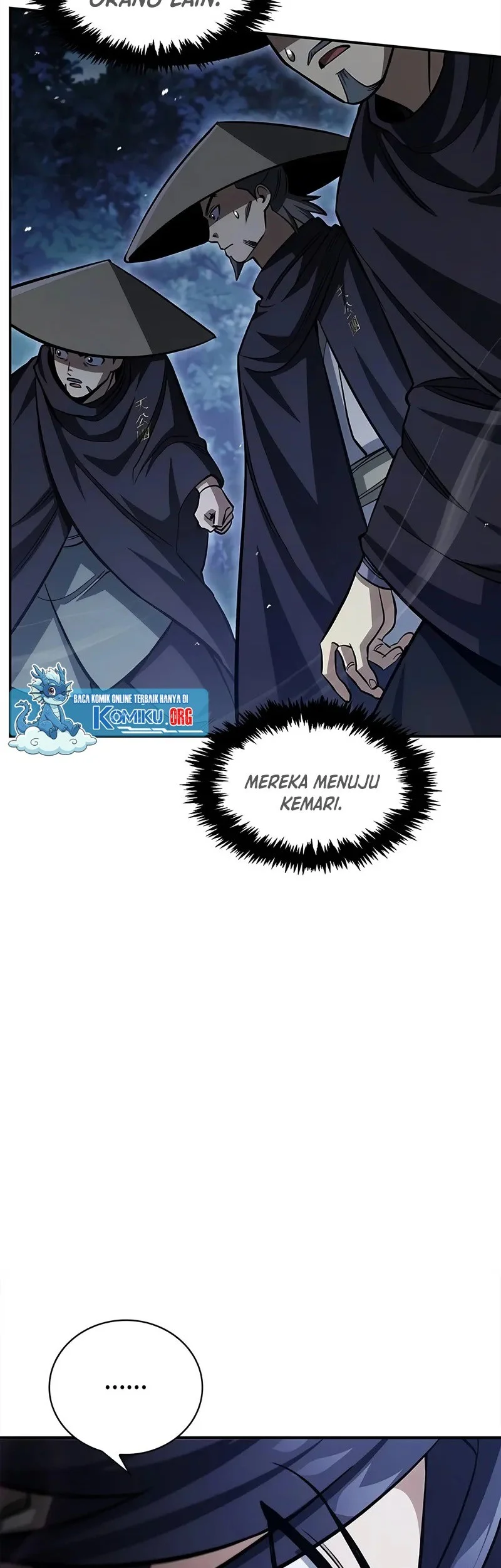 Heavenly Grand Archive’s Young Master Chapter 155 - halaman 56