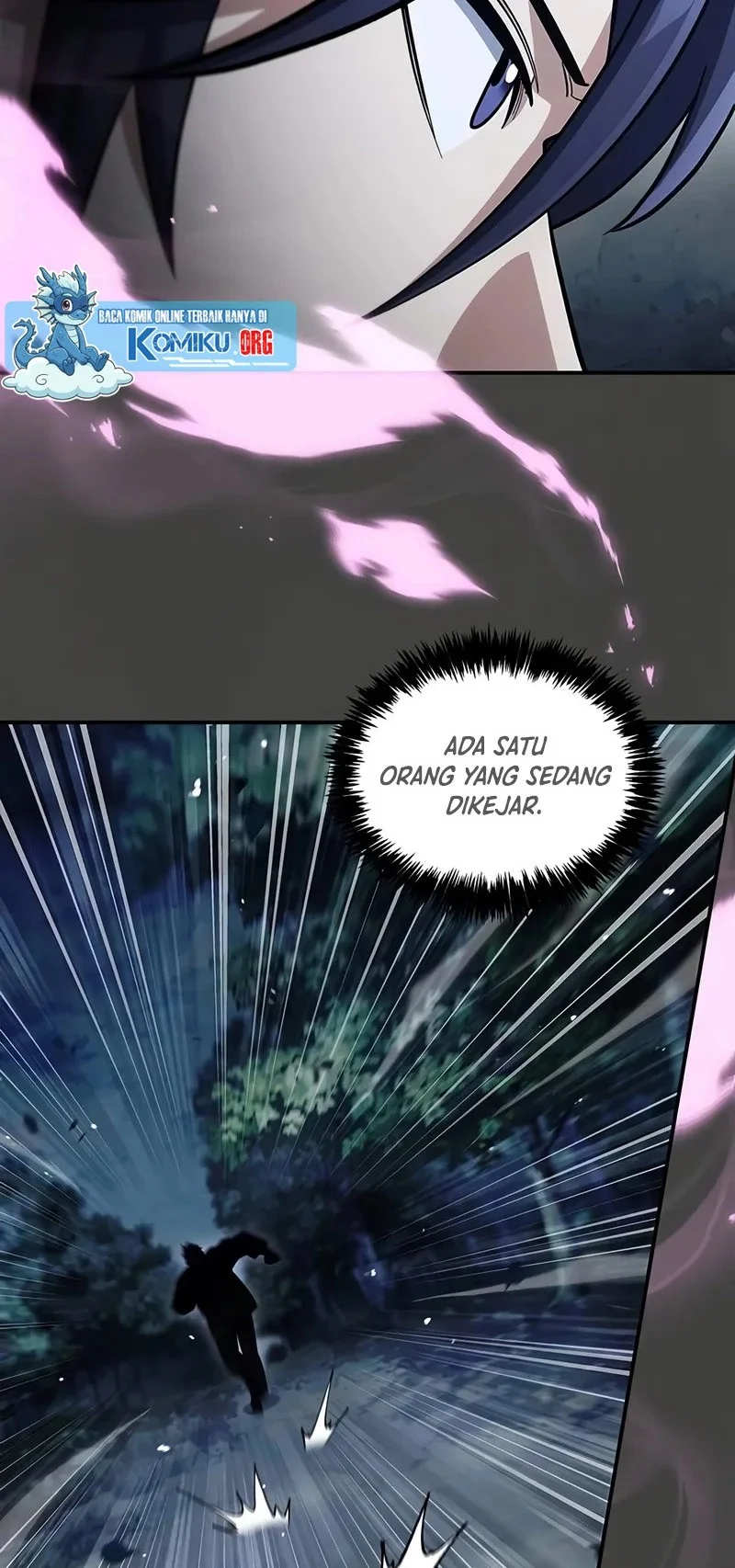 Heavenly Grand Archive’s Young Master Chapter 155 - halaman 57