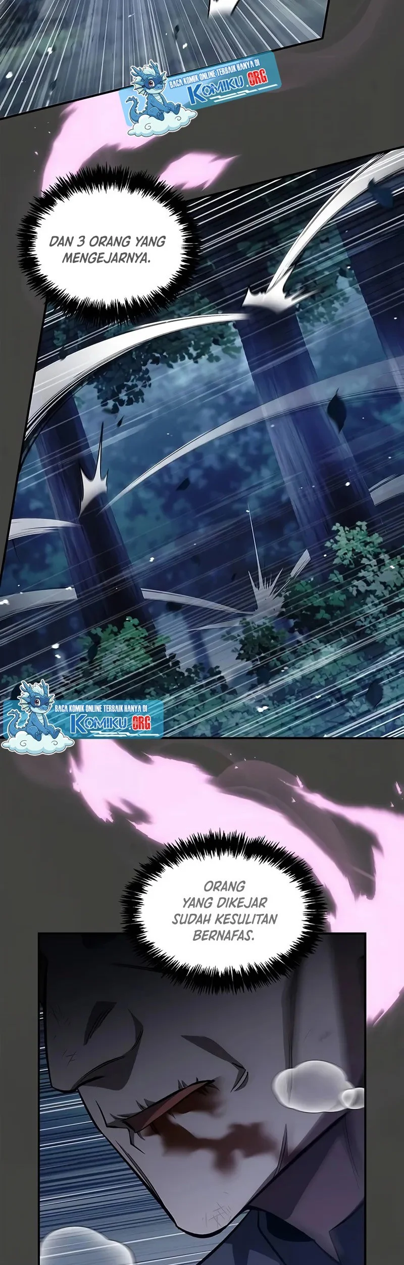 Heavenly Grand Archive’s Young Master Chapter 155 - halaman 58
