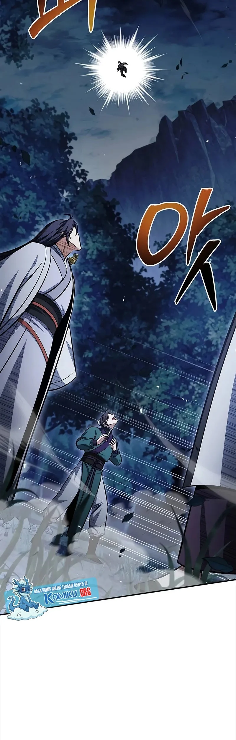 Heavenly Grand Archive’s Young Master Chapter 155 - halaman 62