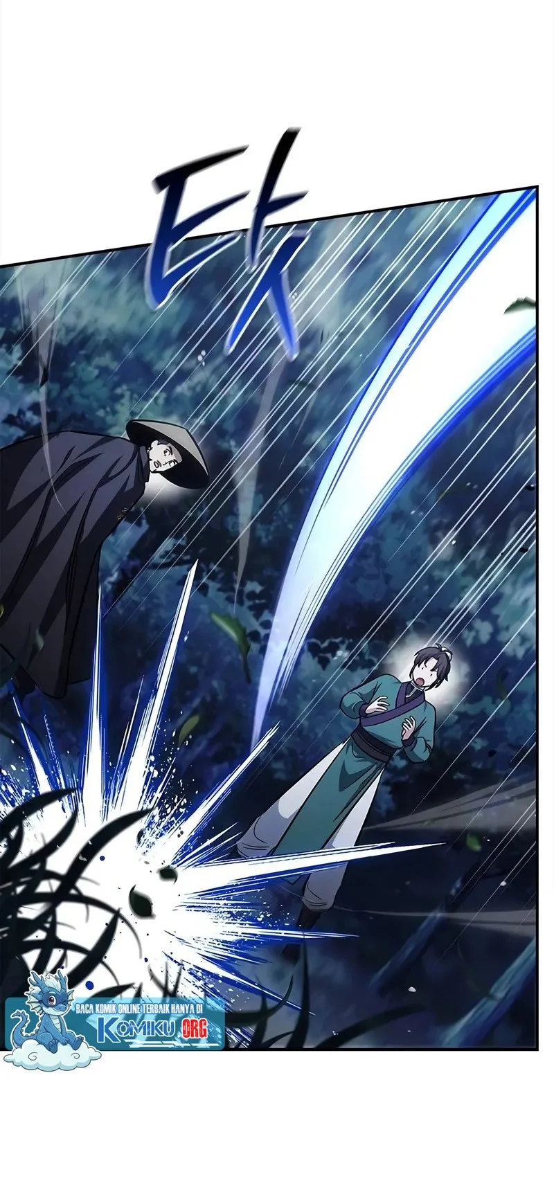Heavenly Grand Archive’s Young Master Chapter 155 - halaman 63