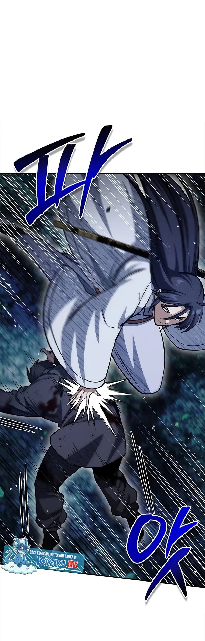 Heavenly Grand Archive’s Young Master Chapter 155 - halaman 64