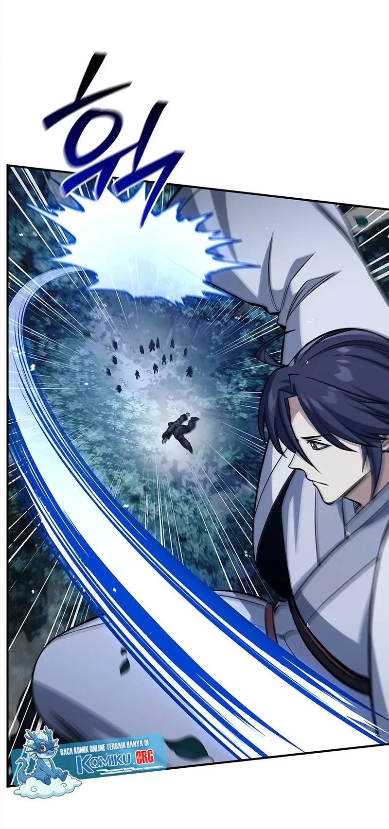 Heavenly Grand Archive’s Young Master Chapter 155 - halaman 65